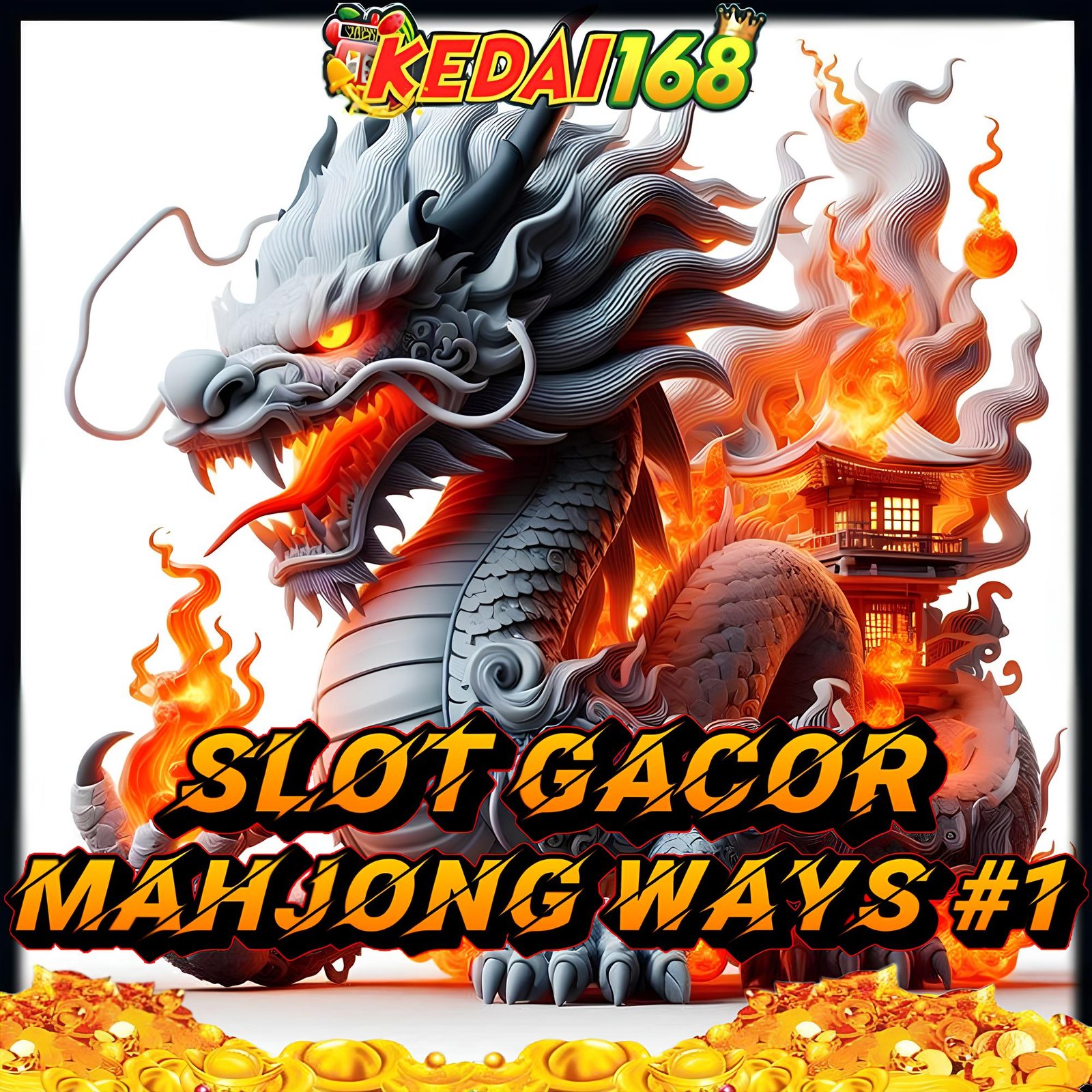 SLOT MAHJONG # Link Slot Gacor Kedai168 Mahjong Gampang Menang